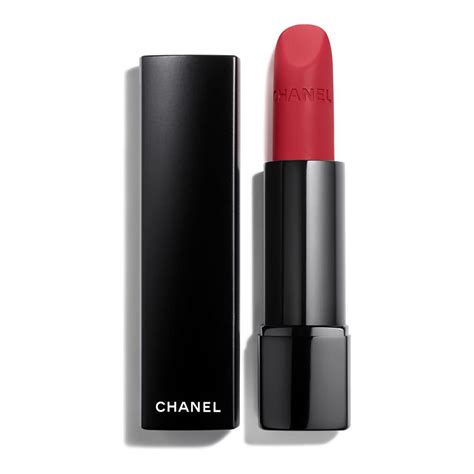 rouge a levre rouge vif chanel|Chanel Rouge à lips.